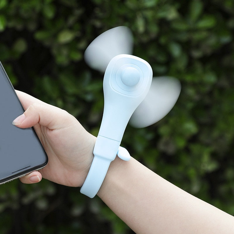 USB Portable Mini Fan