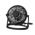 Desk Fans under $15.00 Desk Fans Small Quiet 6 Inch Small Fan for Desk Portable USB Desktop Small Fan 360° Rotate Personal Fan for Desktop Home Office Travel Quiet Cooling Mini Fan